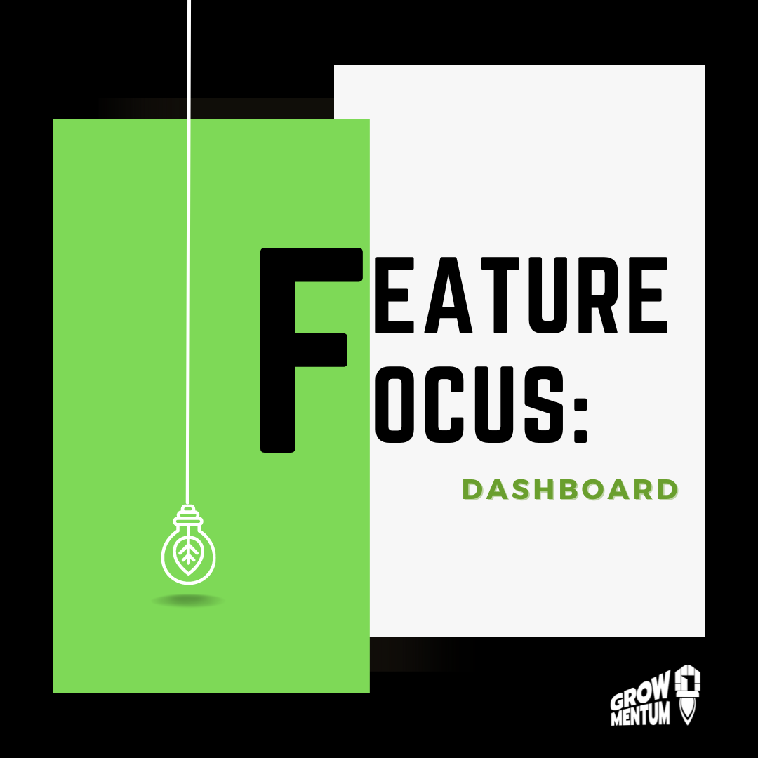 Feature Focus: Mastering Task Management with the Growmentum Dashboard