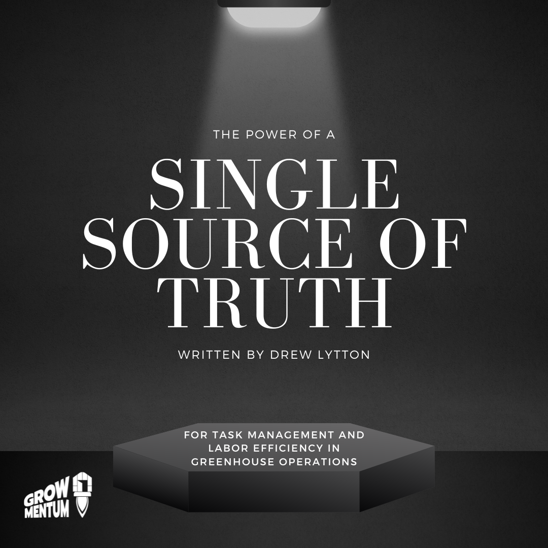 The Power of a Single Source of Truth